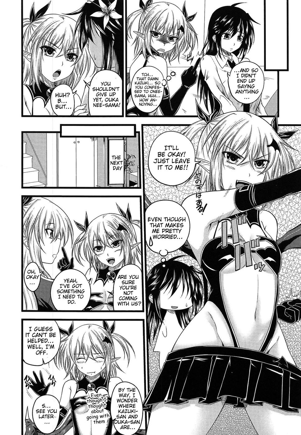 Hentai Manga Comic-Devil Cherry Pie-Read-108